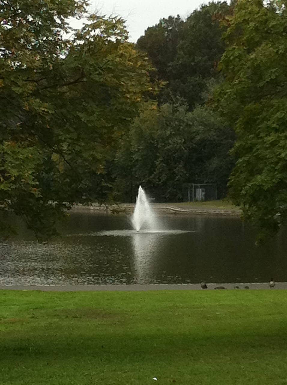 Hudson River Waterfront