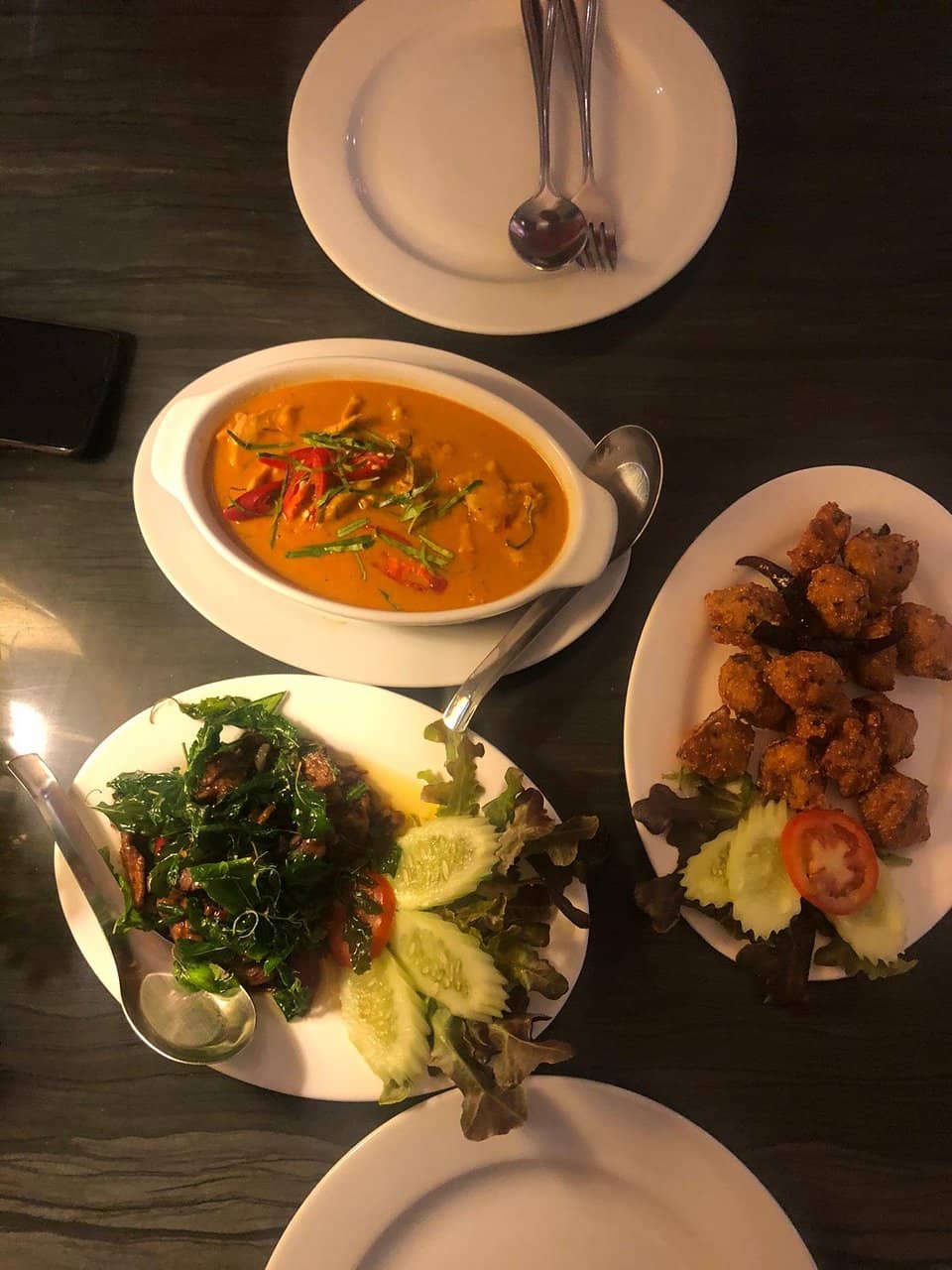 Exceptional Tom Yum