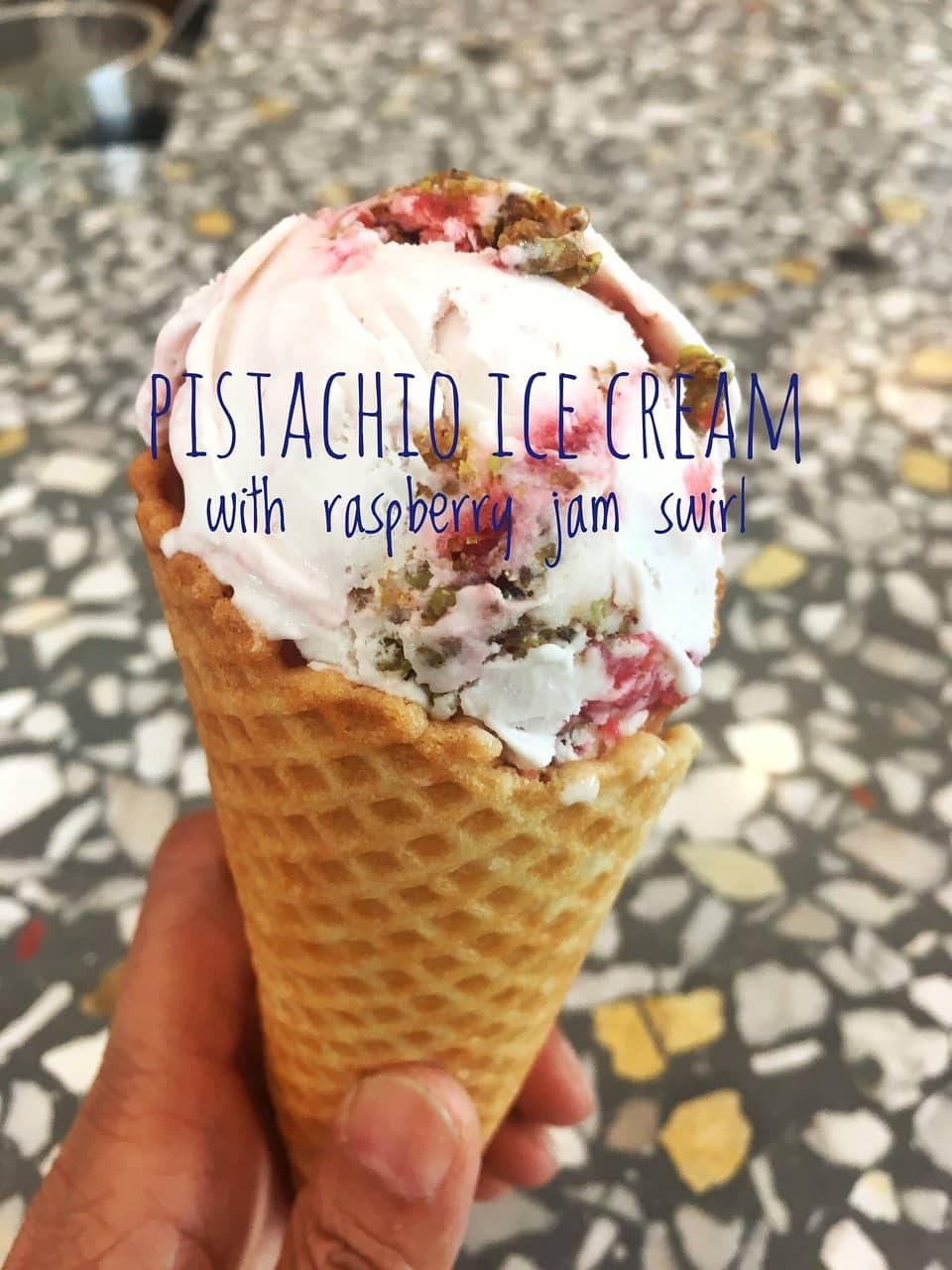 Inventive Seasonal Scoops