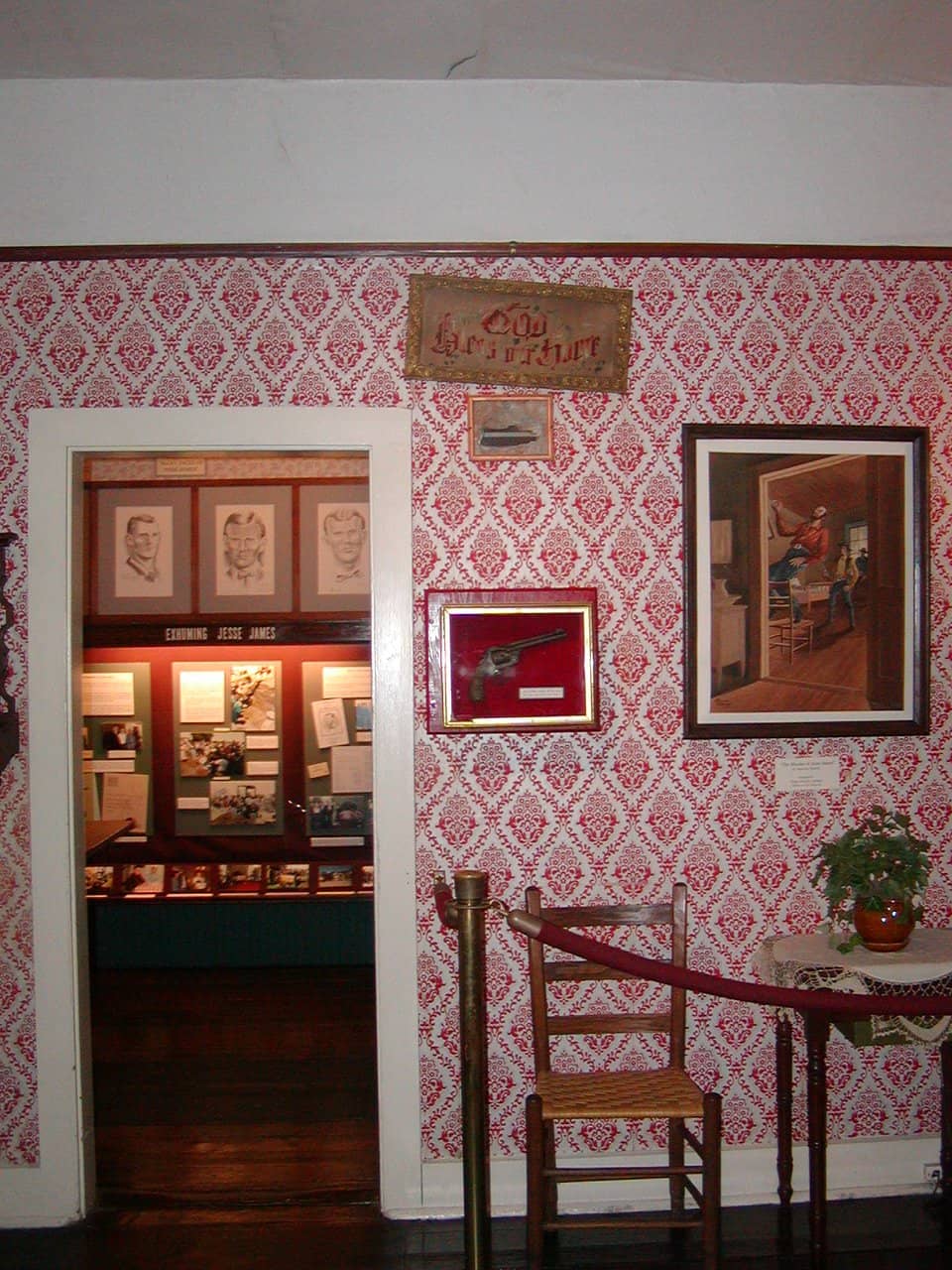 Civil War & Dark History