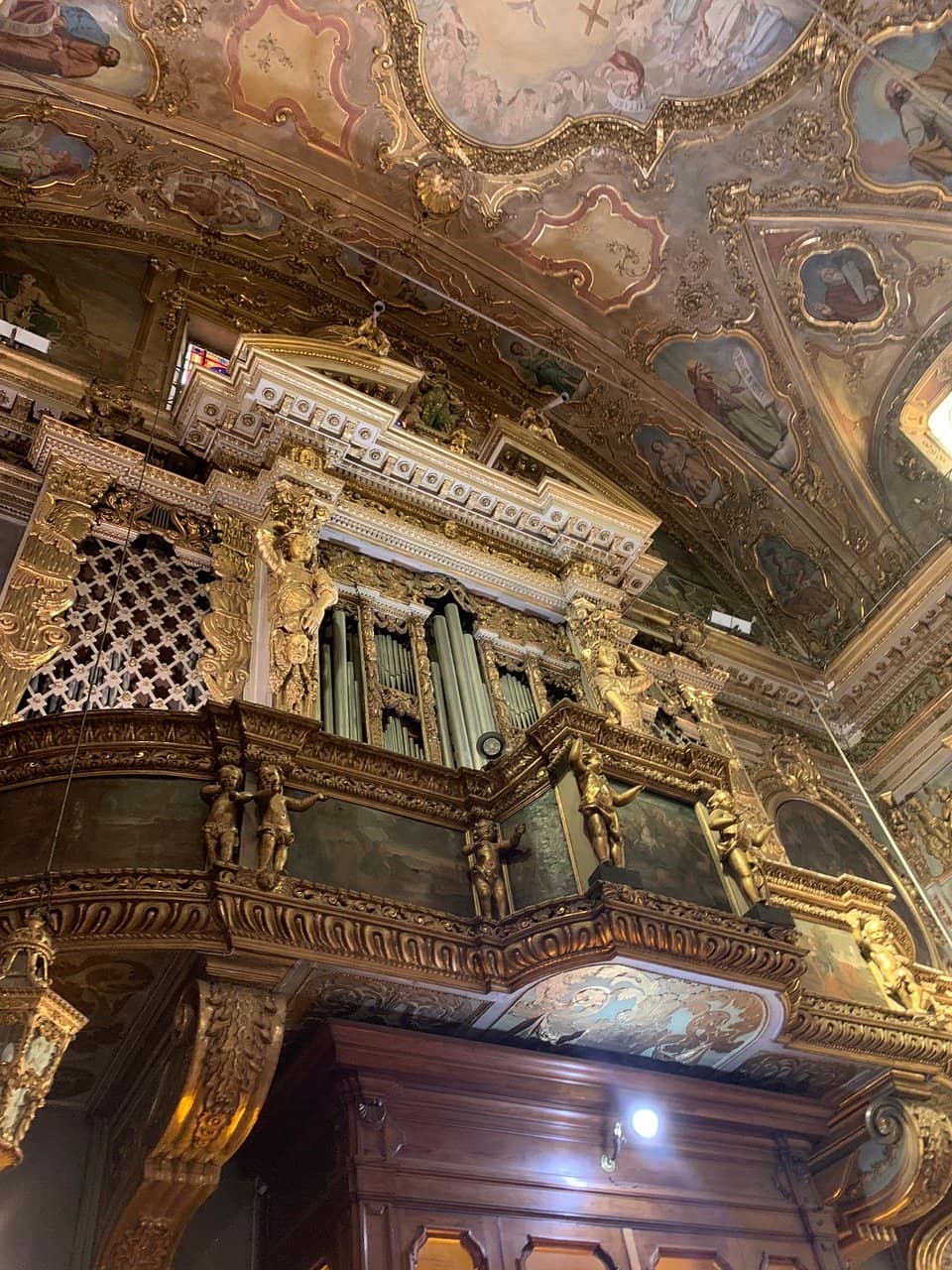 Baroque Interior