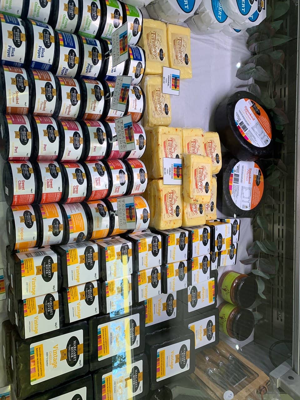 Yogurt & Ice Cream