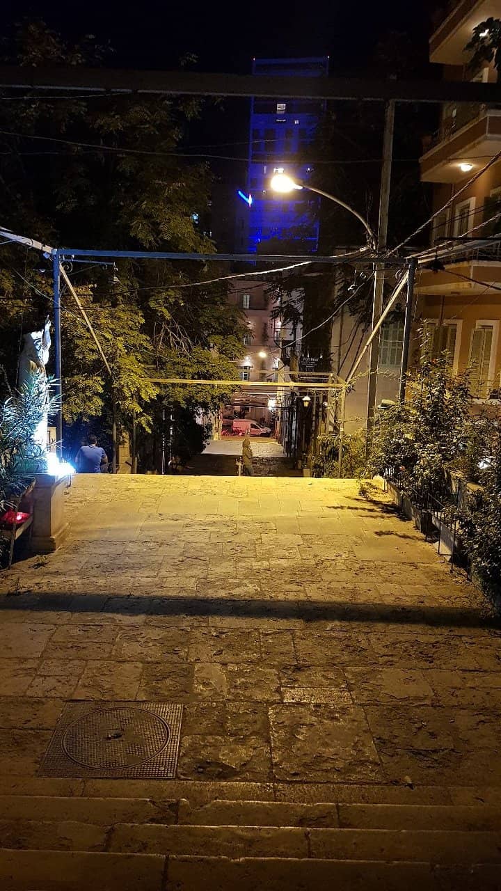 Gemmayzeh & Sursock Connection