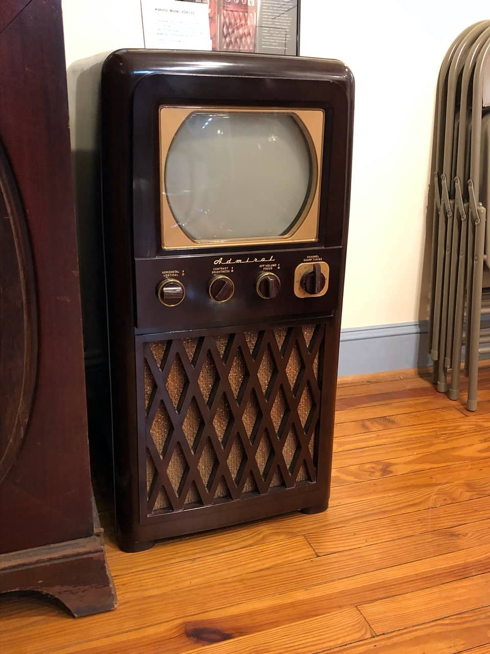 Early Television Sets