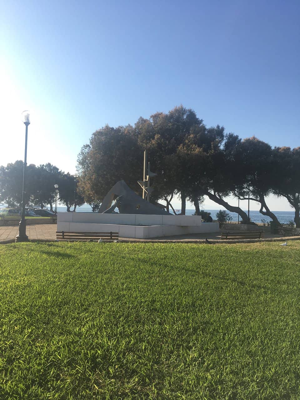 Central Meeting Point