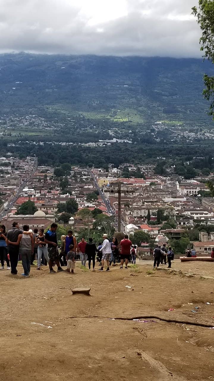 Panoramic City Views