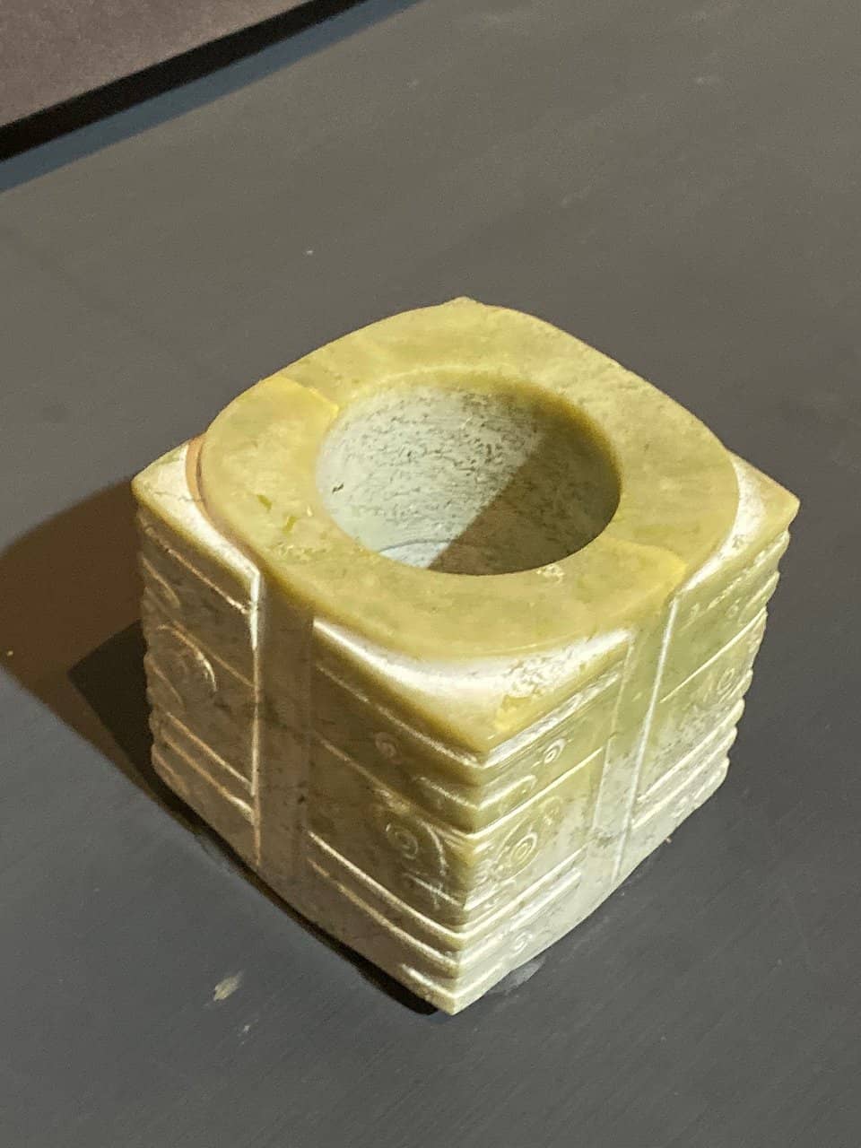 Water System Remains