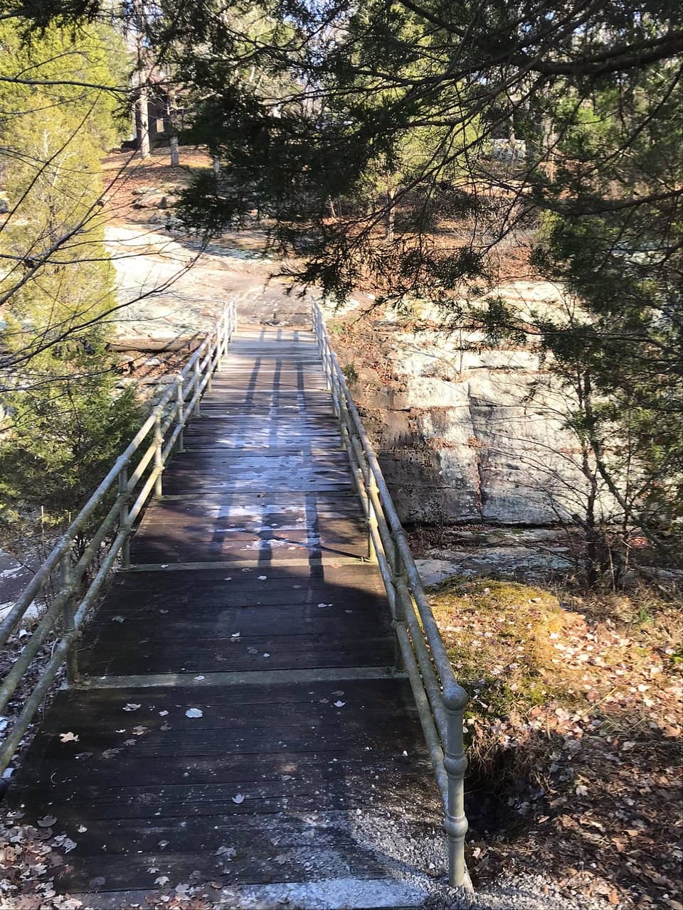 Scenic Hiking Trails