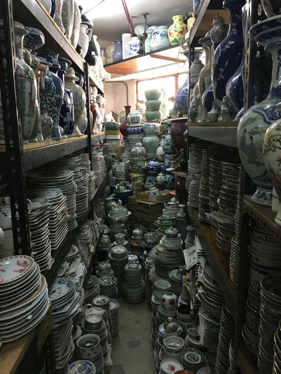 Artisan Artists at Work