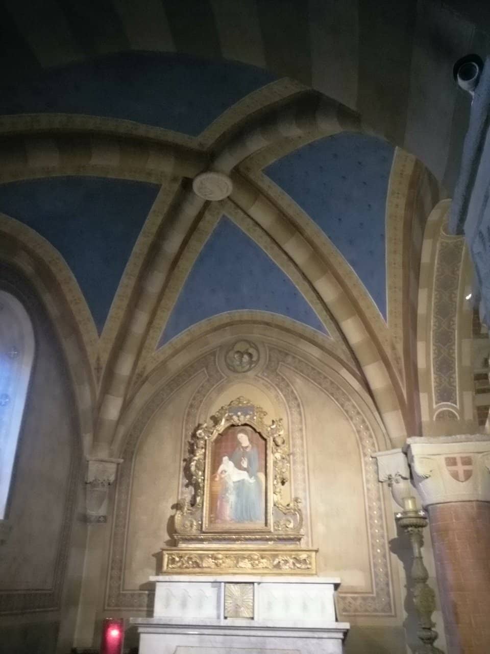 Antique Organ