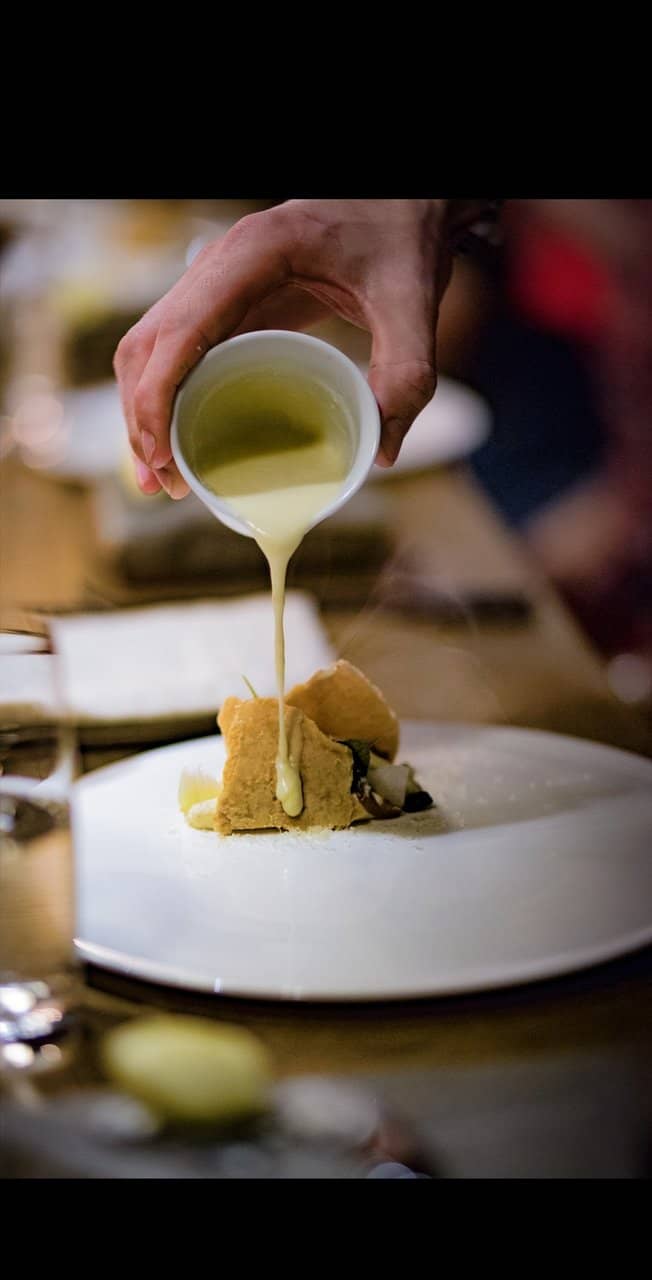 Creative Tasting Menus