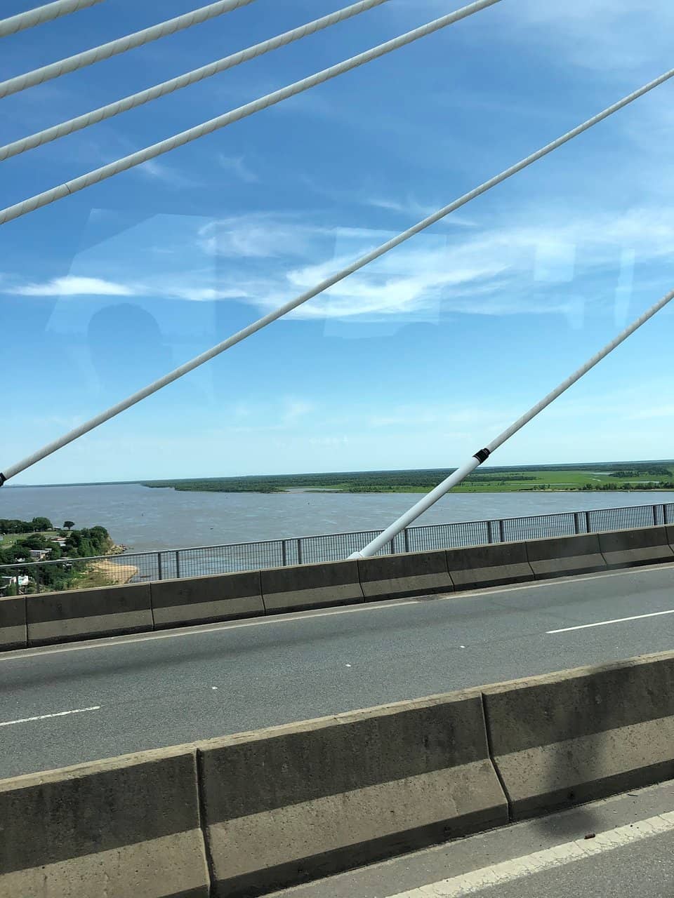 Scenic Running & Cycling Route