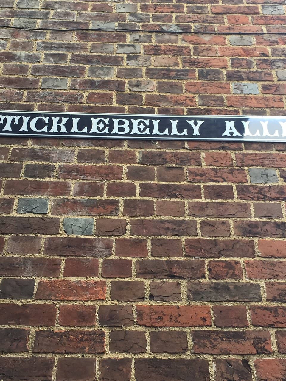 Iconic Green Exterior