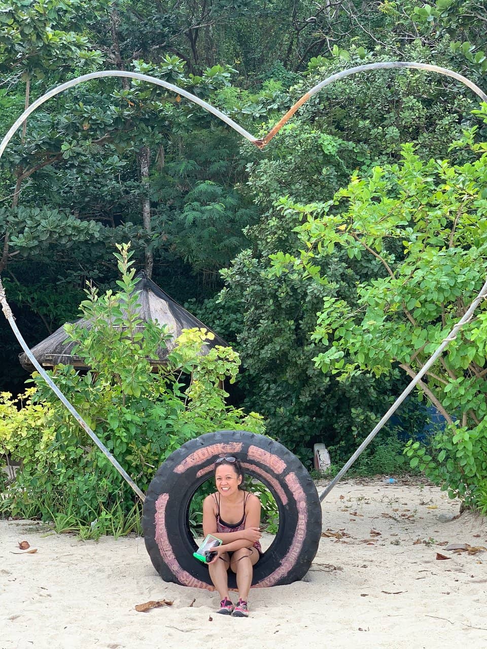 Abundant Marine Life