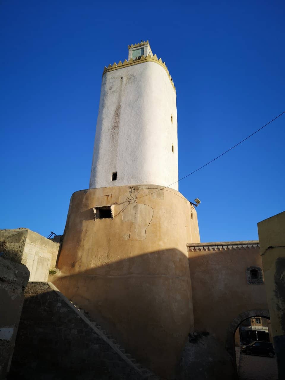 Portuguese Cistern