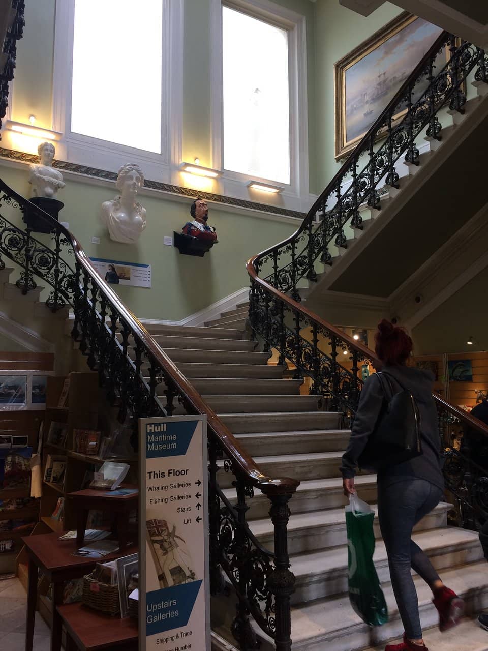 Historic Dock Offices Building