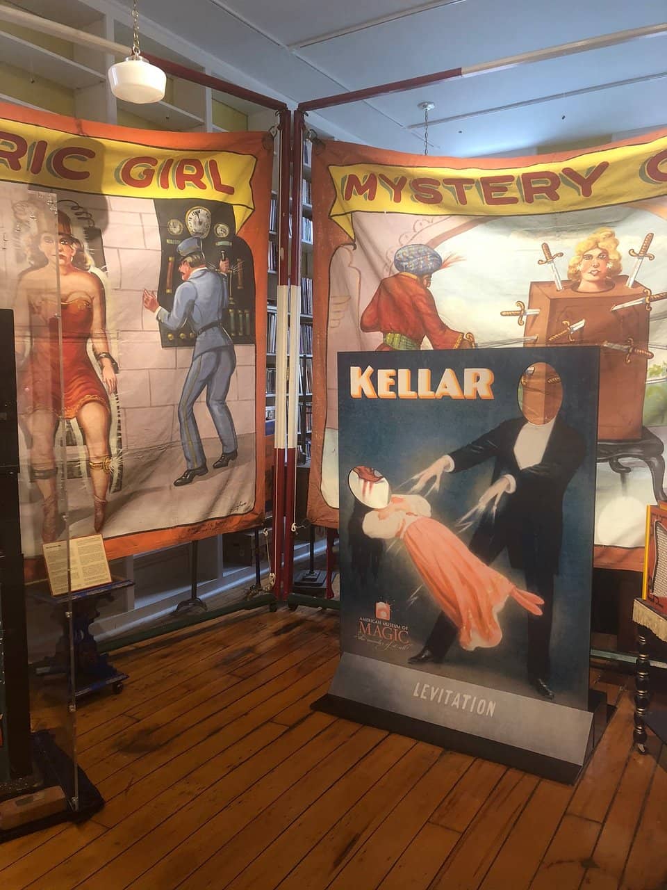 Interactive Exhibits