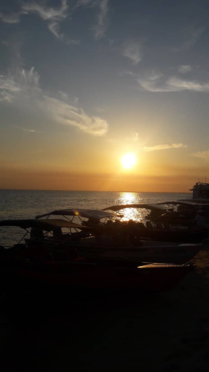 Breathtaking Sunsets