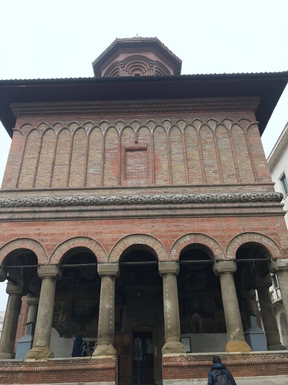 Brâncovenesc Architecture