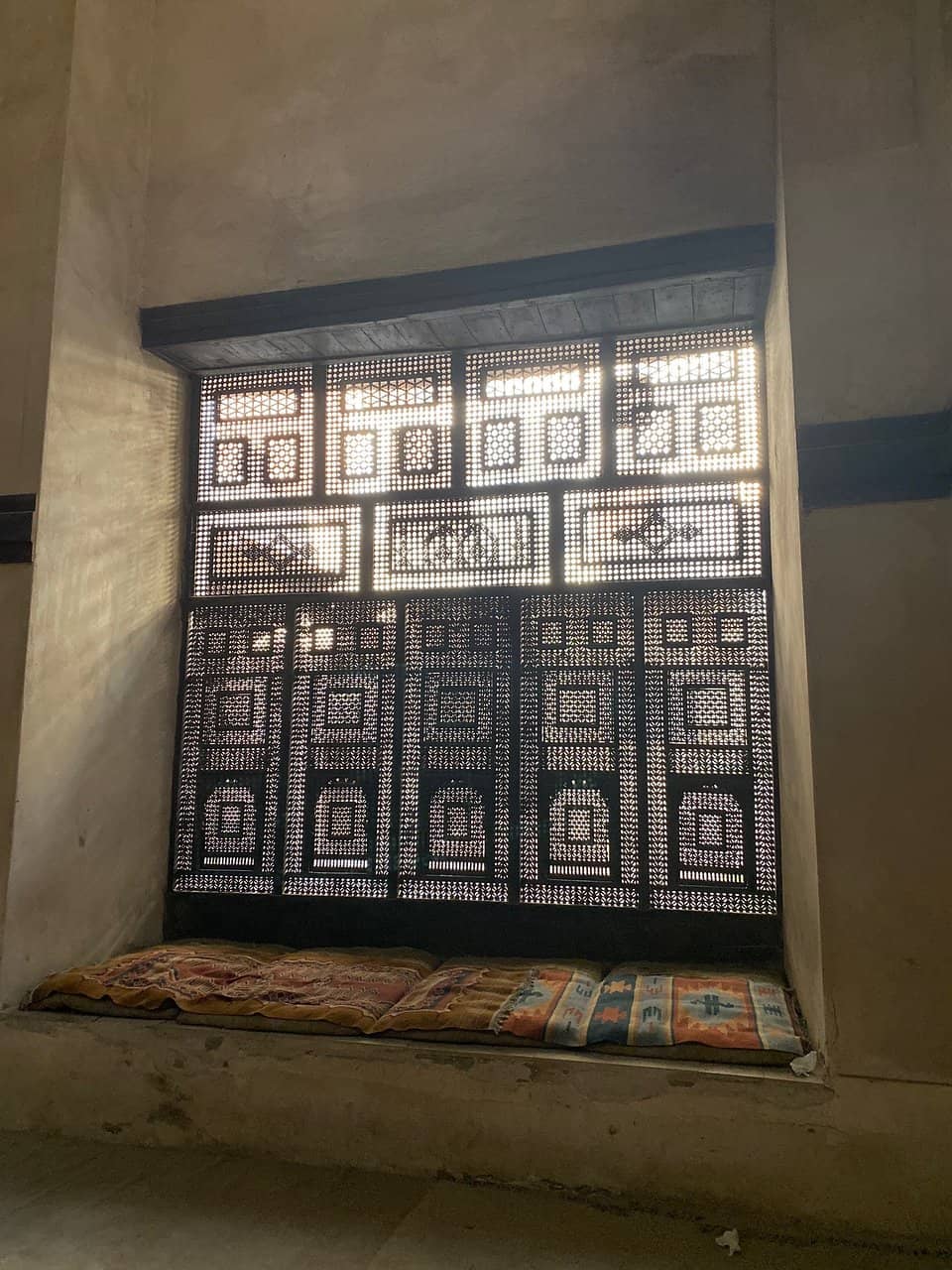 Elaborate Marble Interiors