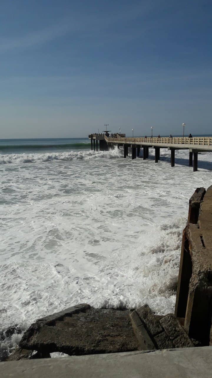Playa El Majahual