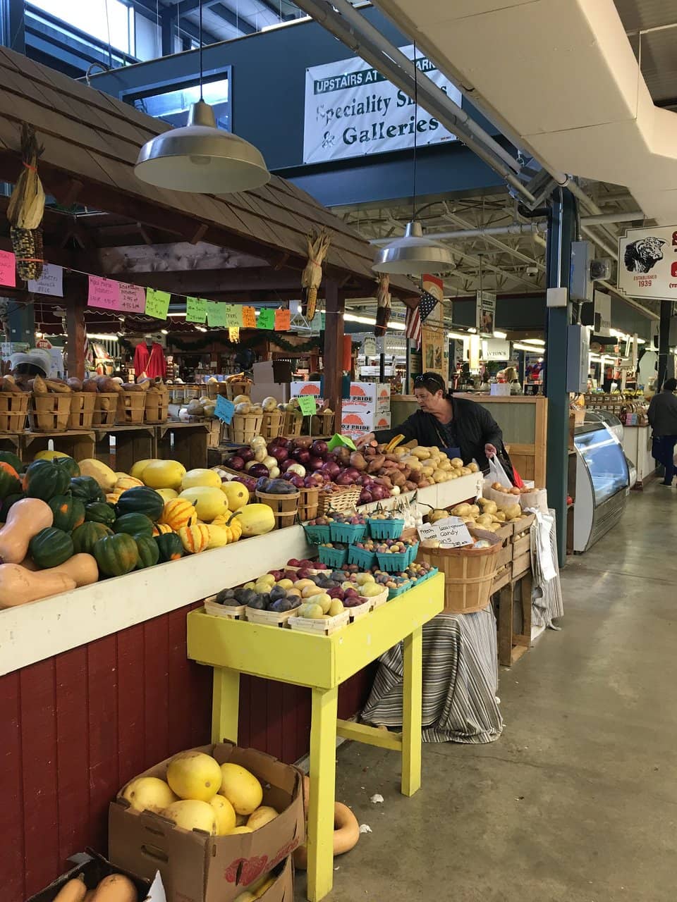Marci's Seafood Stand