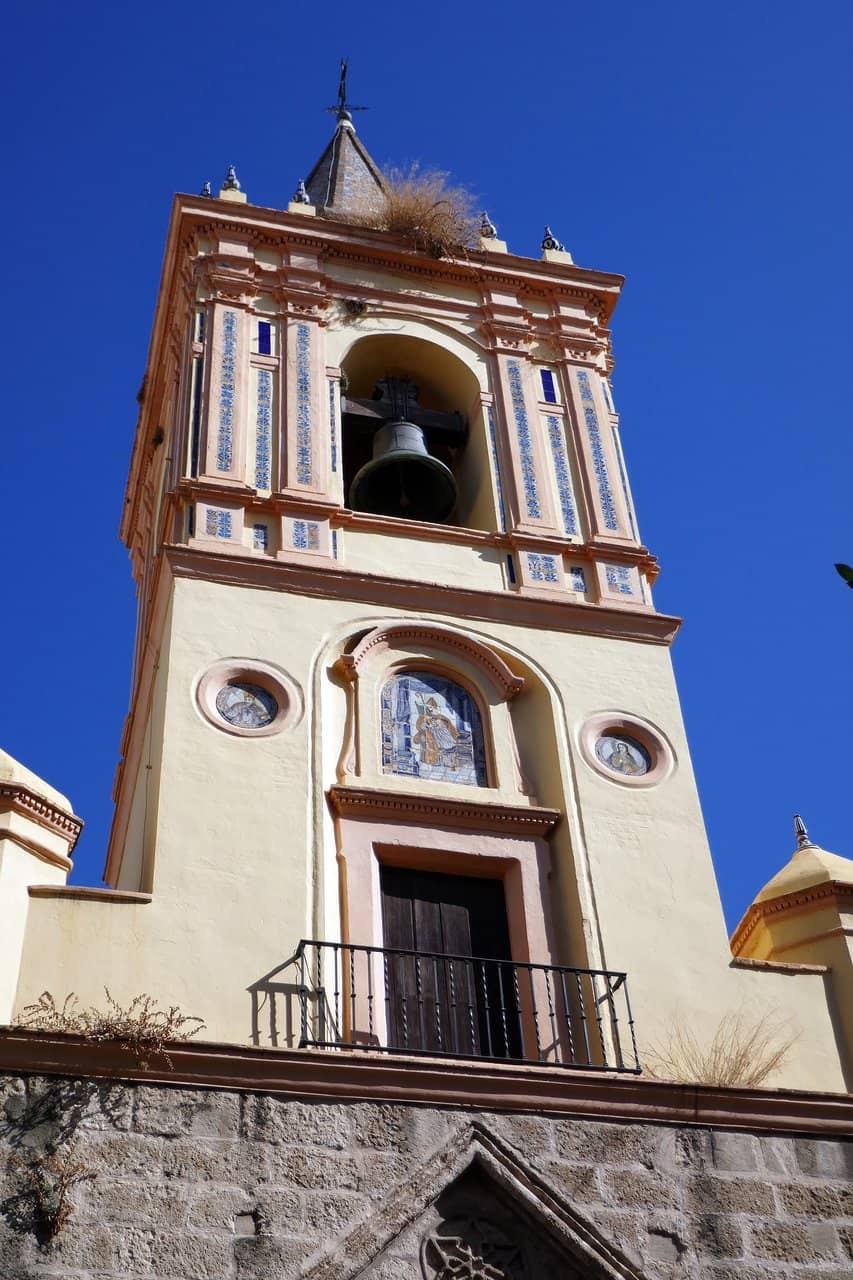 María Santísima de la Caridad