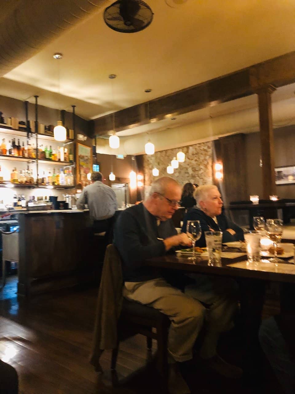 Gaslight Bar & Grill Rooftop