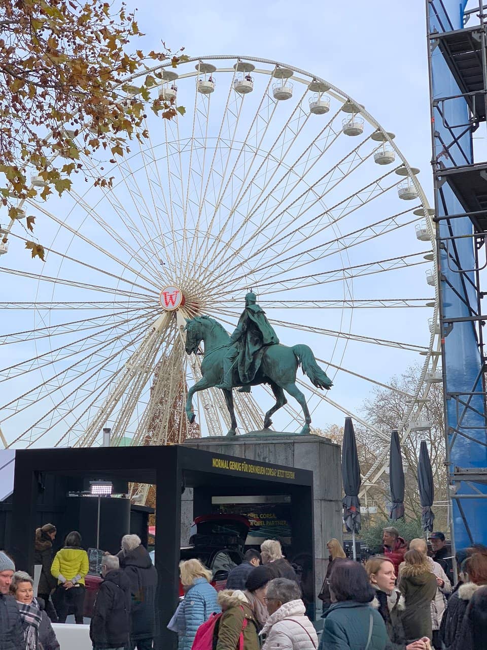 City Glockenspiel