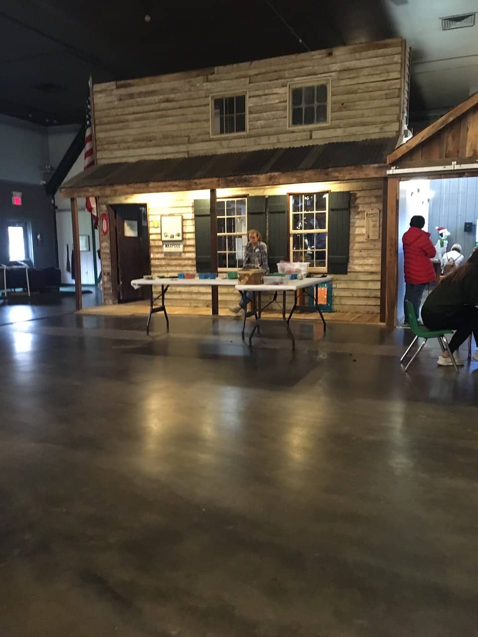 Local Farming History Exhibits