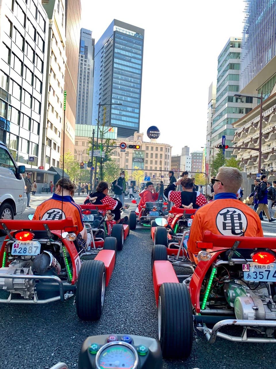 Challenging Turns & Speed