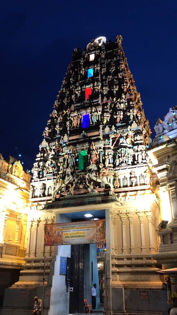 Mariamman Temple Festival
