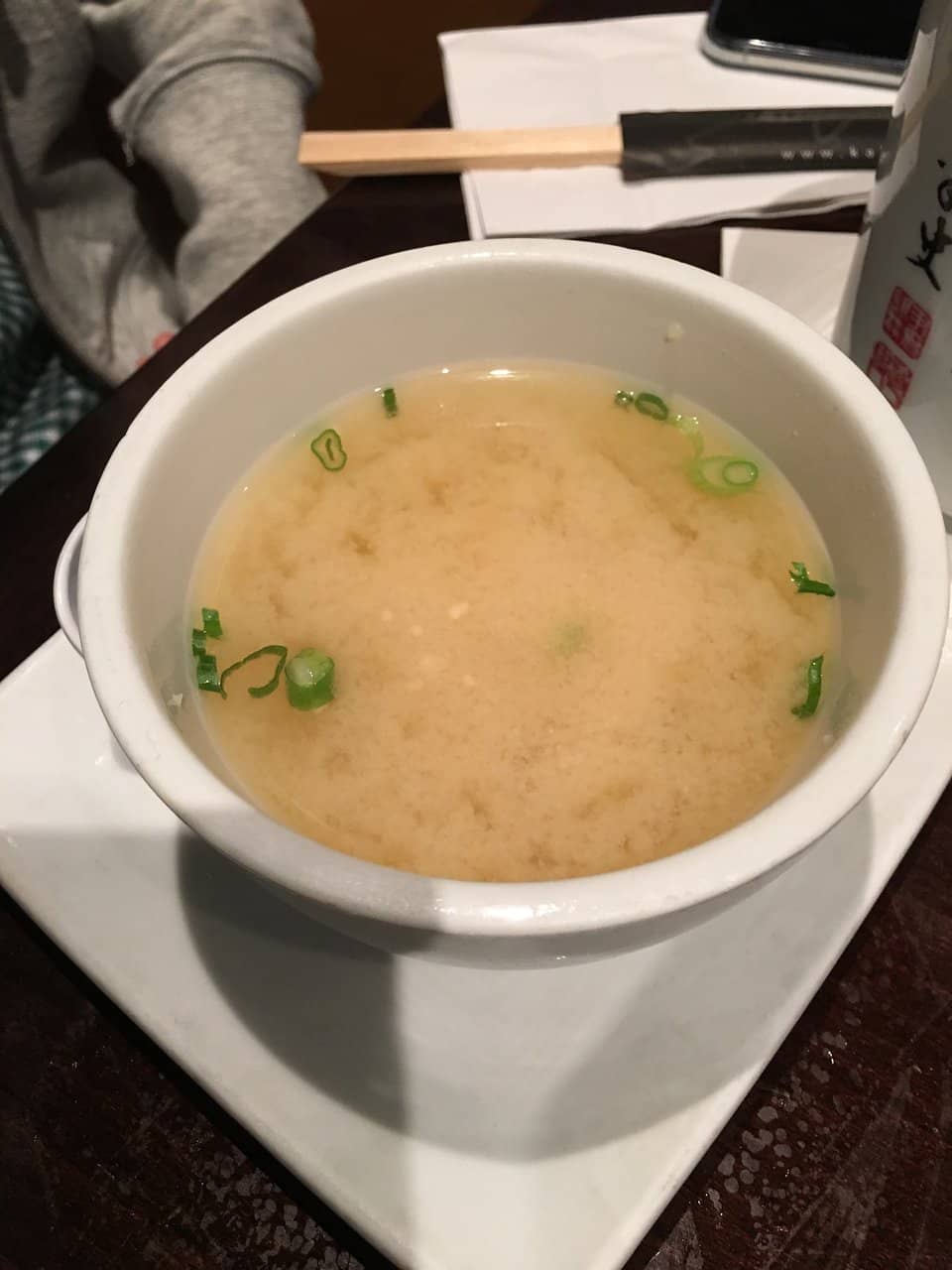 Generous Portions & Value