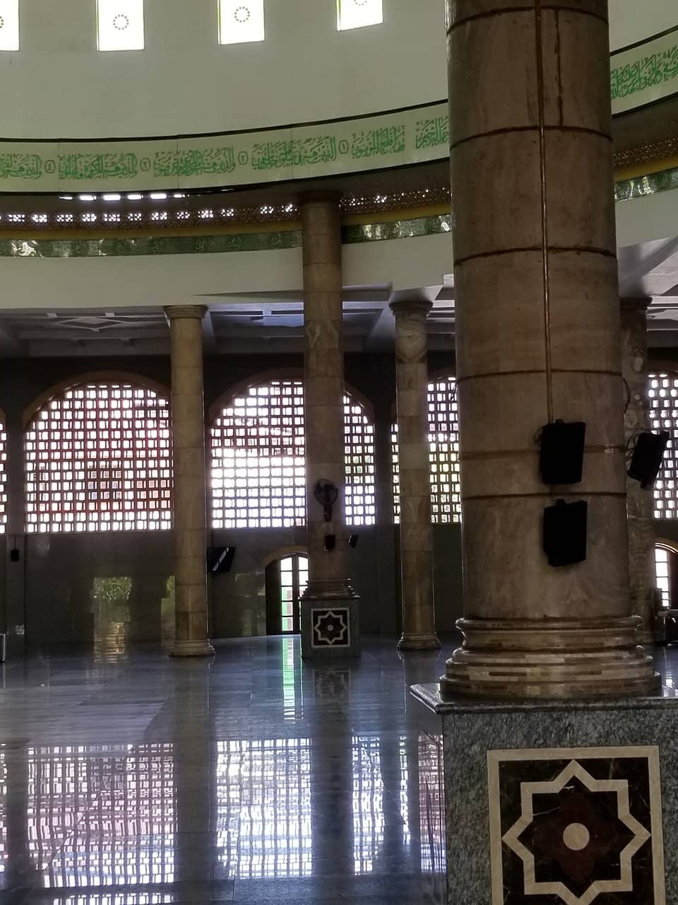 Panoramic City Views