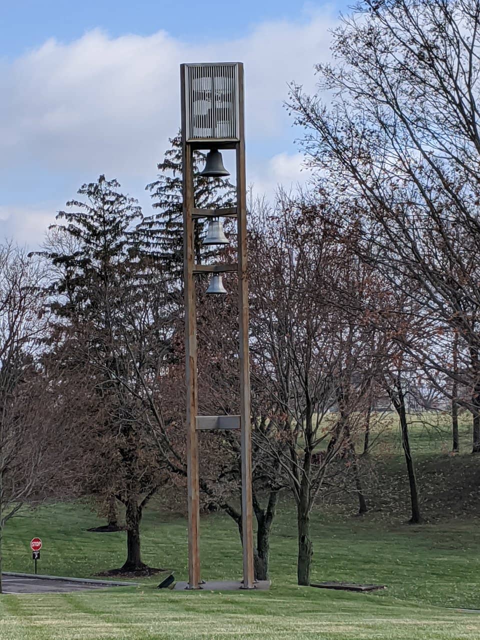 The VA Grotto & Butterfly Garden