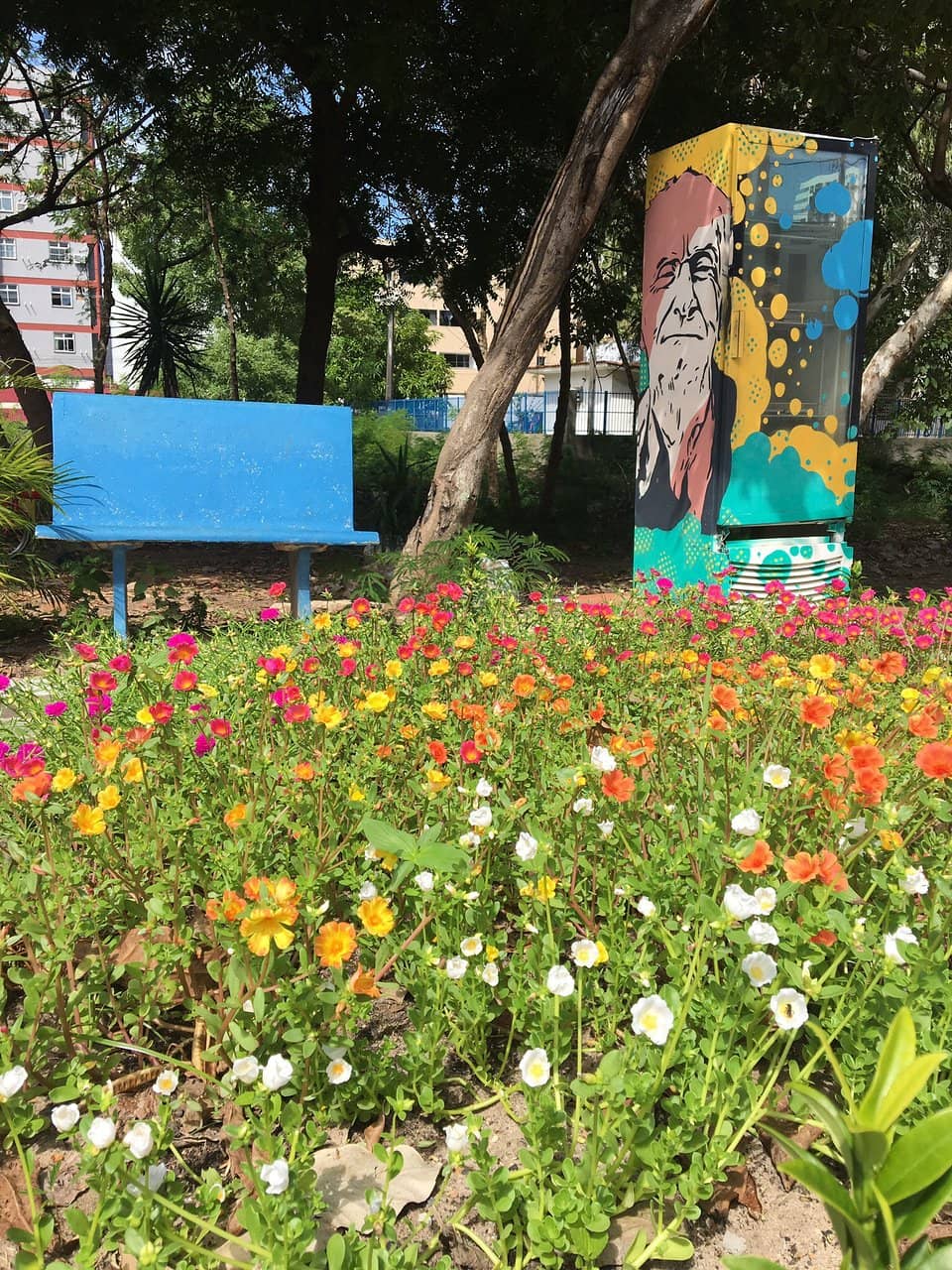 "Aves de Arribação" Sculpture