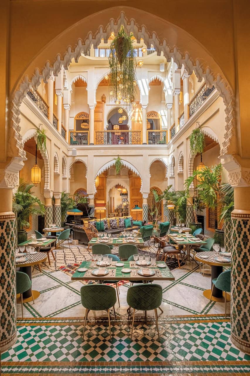 Authentic Moroccan Cuisine