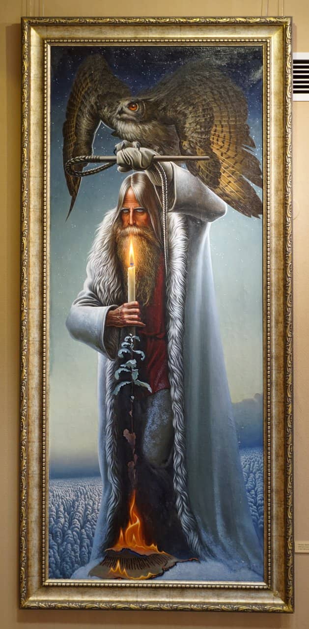 Vibrant Original Works