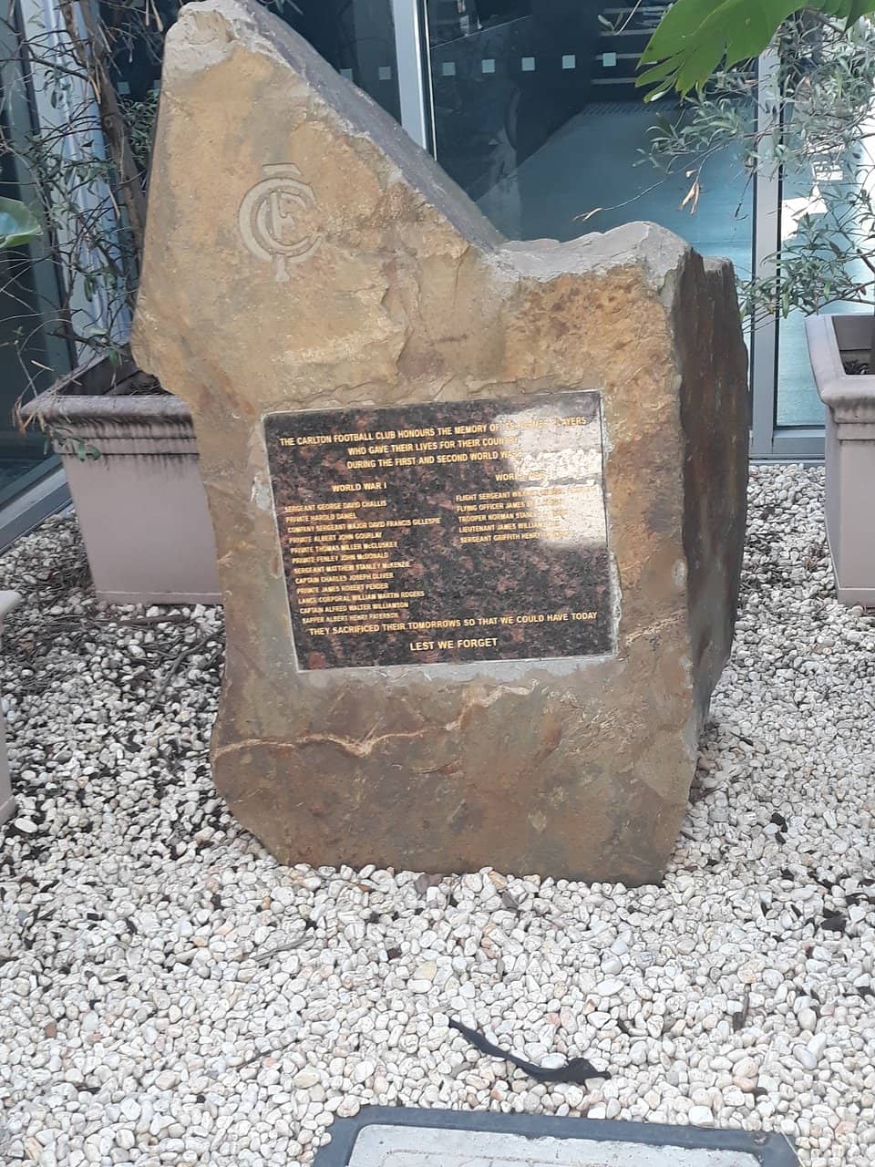 Behind-the-Scenes Tour