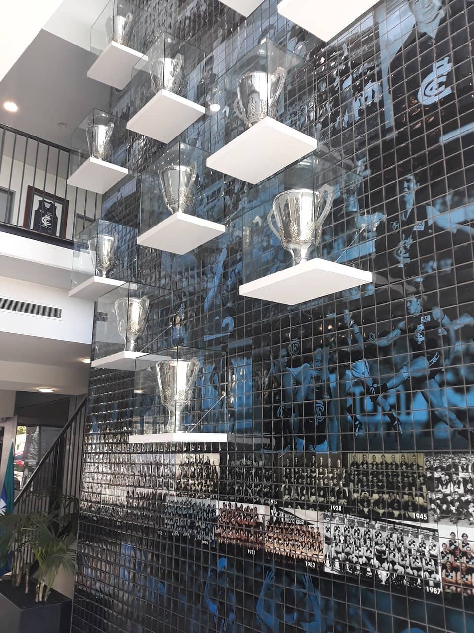 Carlton Football Club History