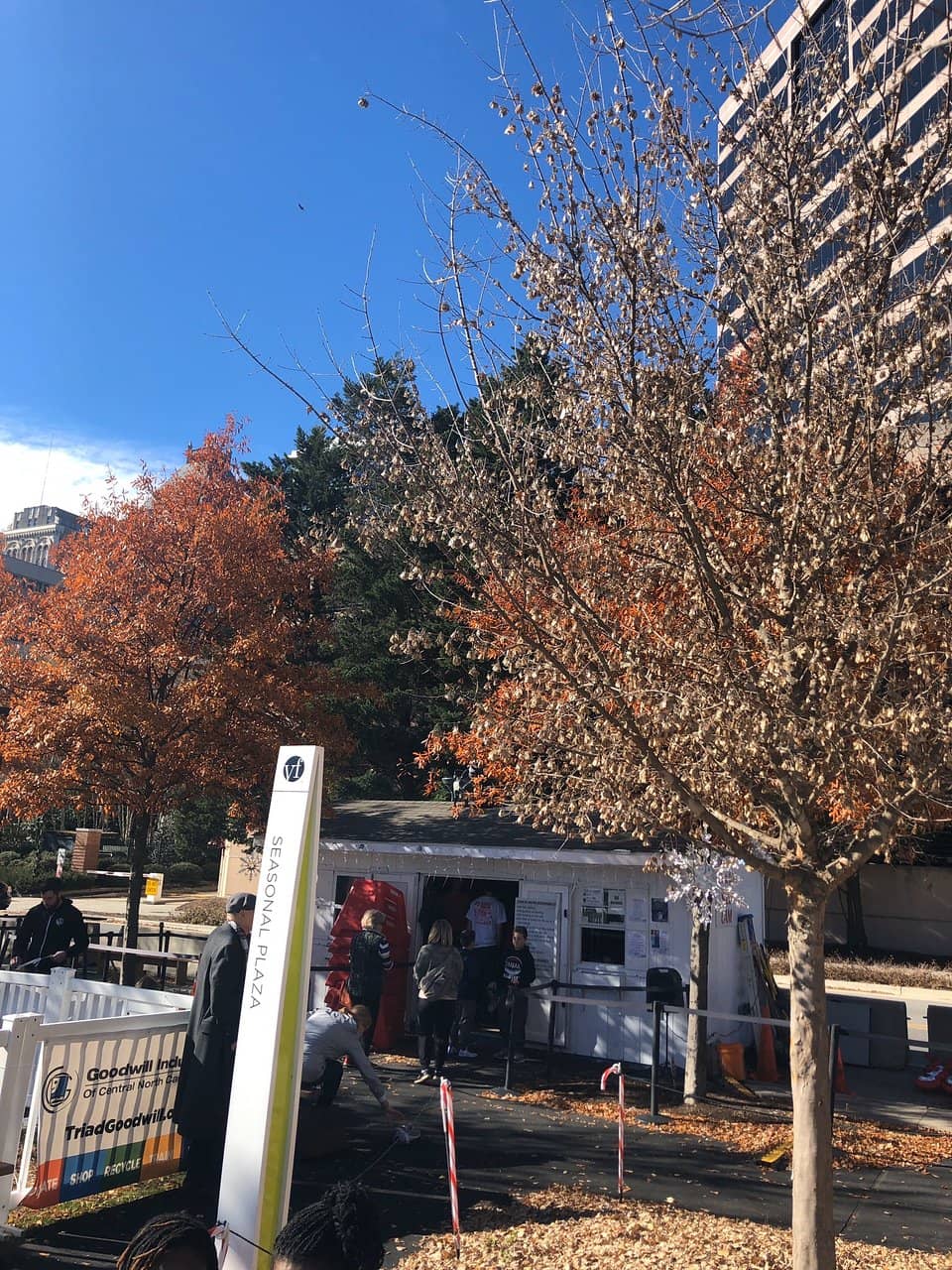 The 'Where We Met' Sculpture