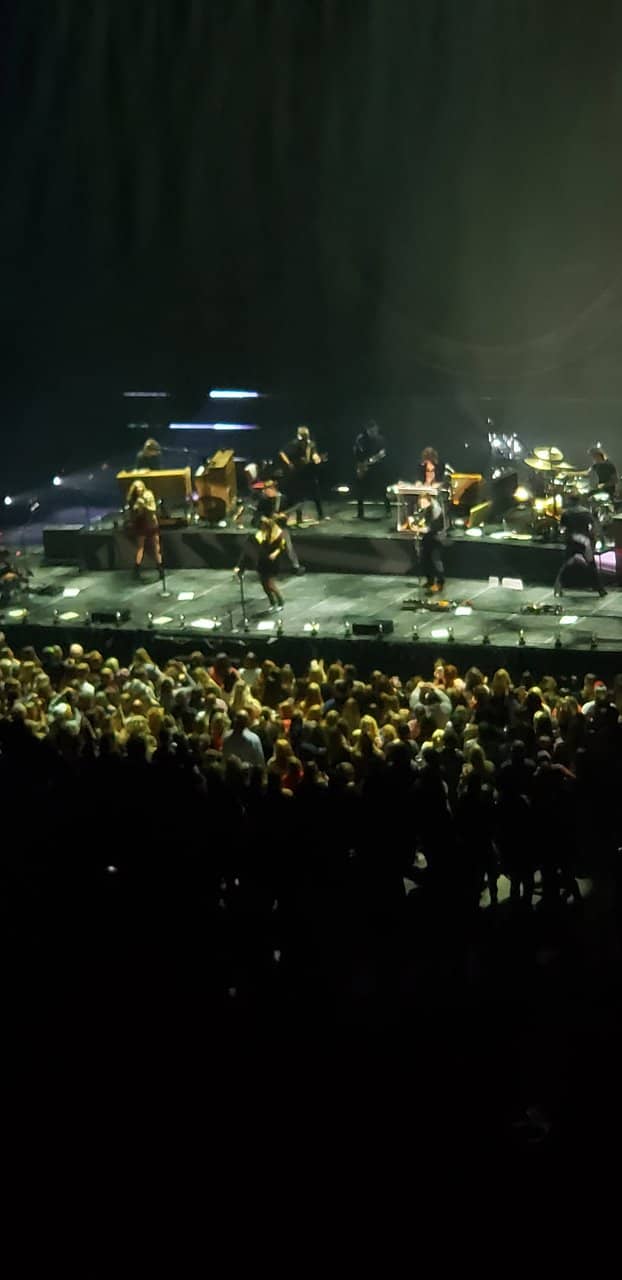 PBR Bull Riding Action