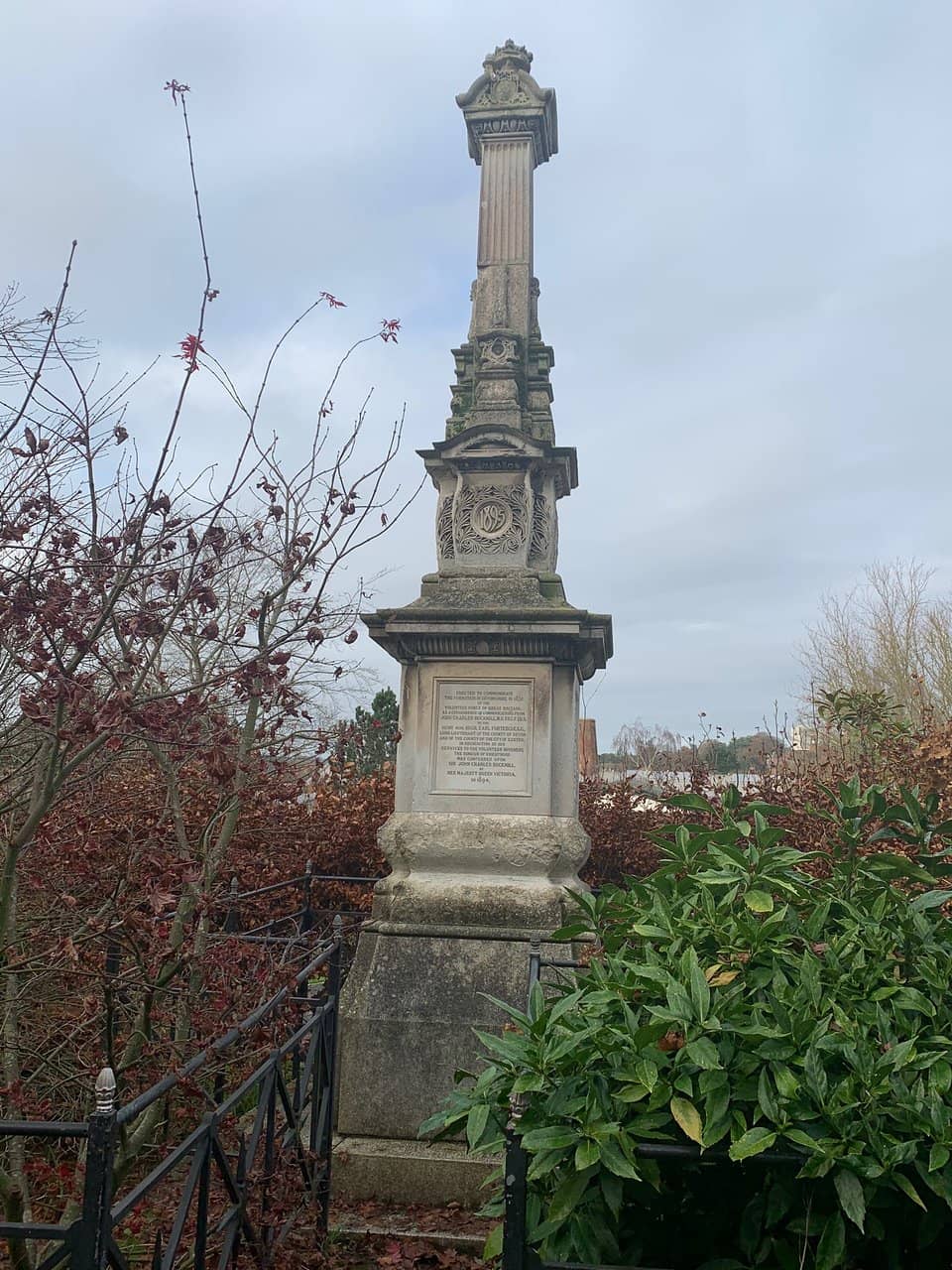 Roman and Saxon Walls