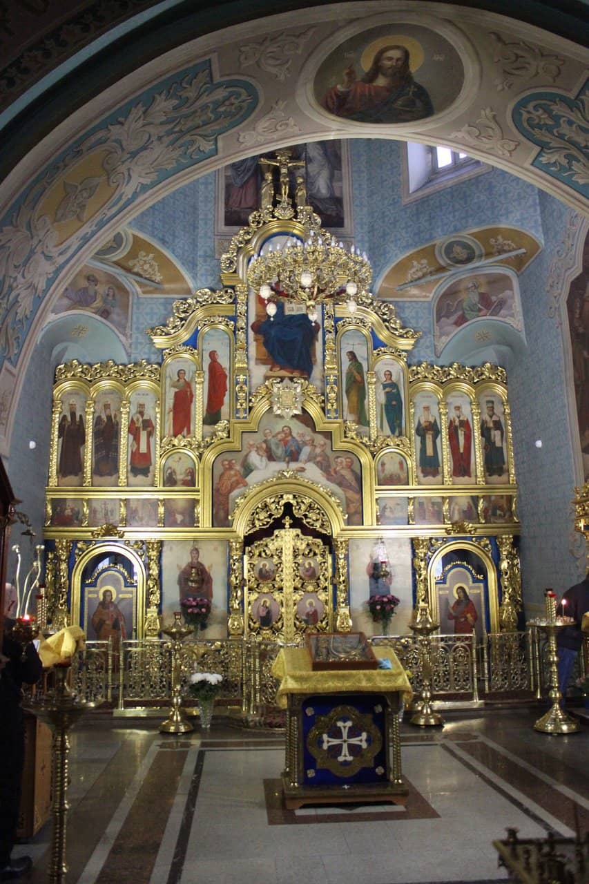Relics of Saints