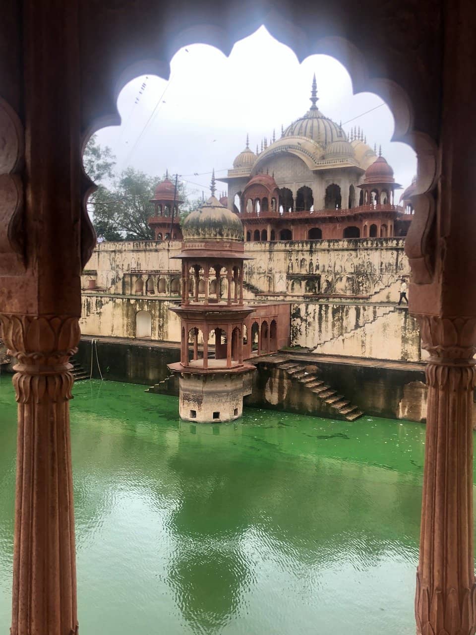 Panoramic City Views