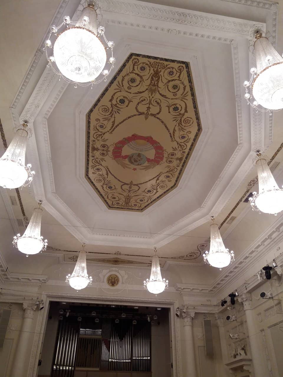 Grand Hall Acoustics