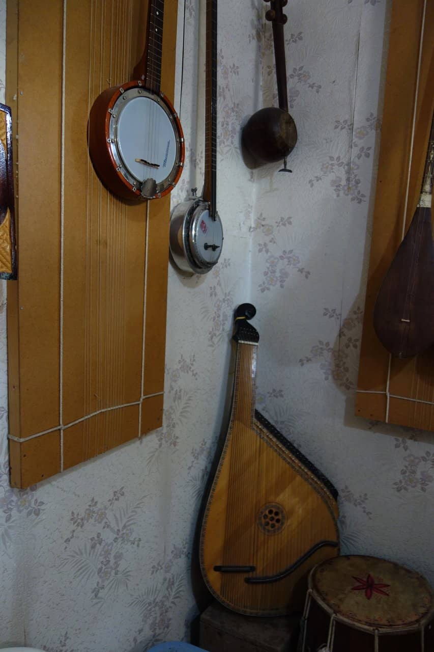 Pamiri Cultural Artifacts