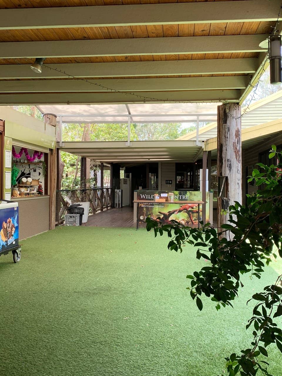 Wildlife Discovery Centre