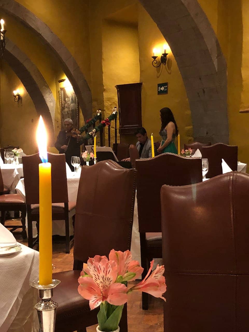 Traditional Peruvian Cuisine