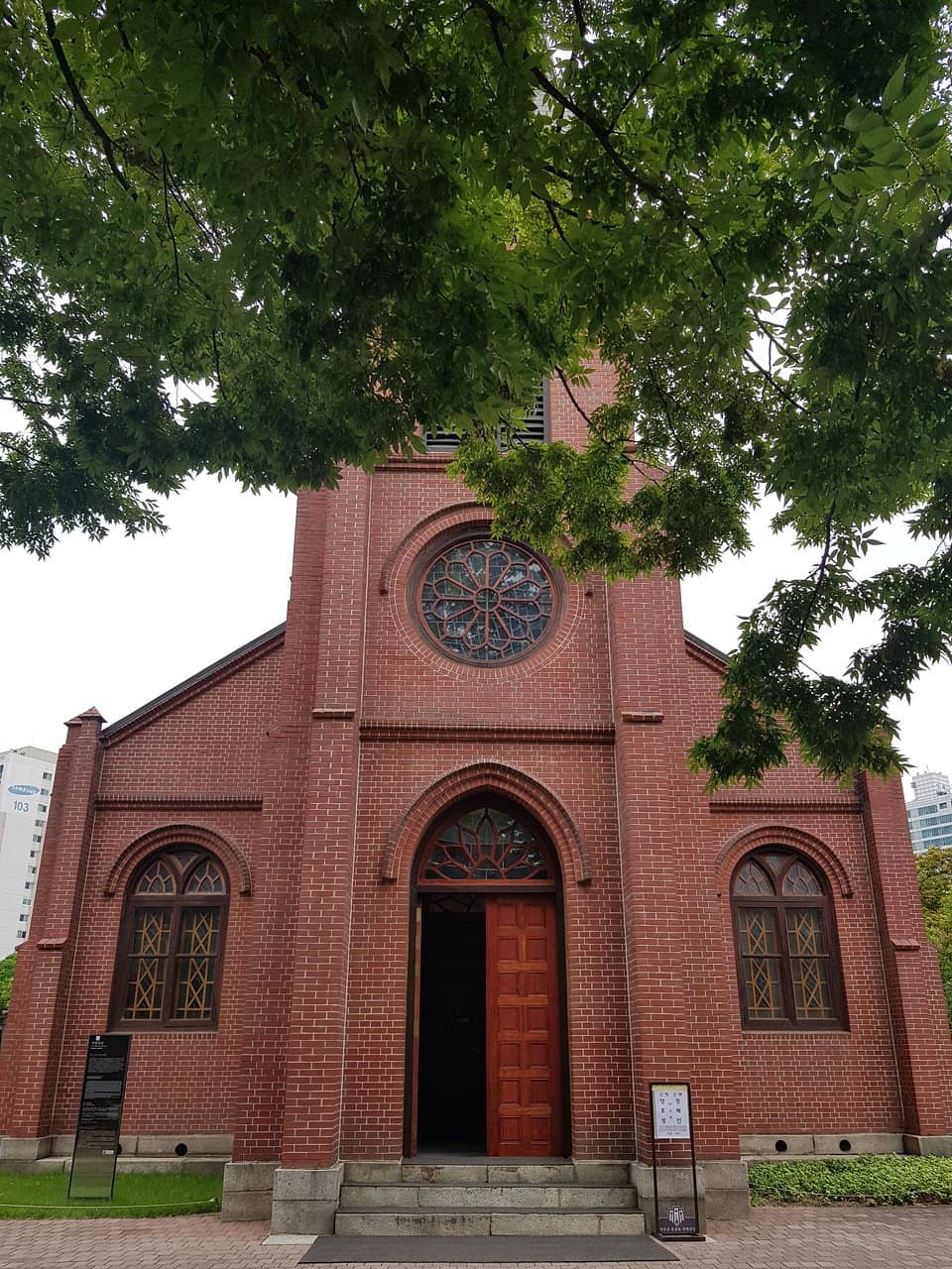 Historic Architecture